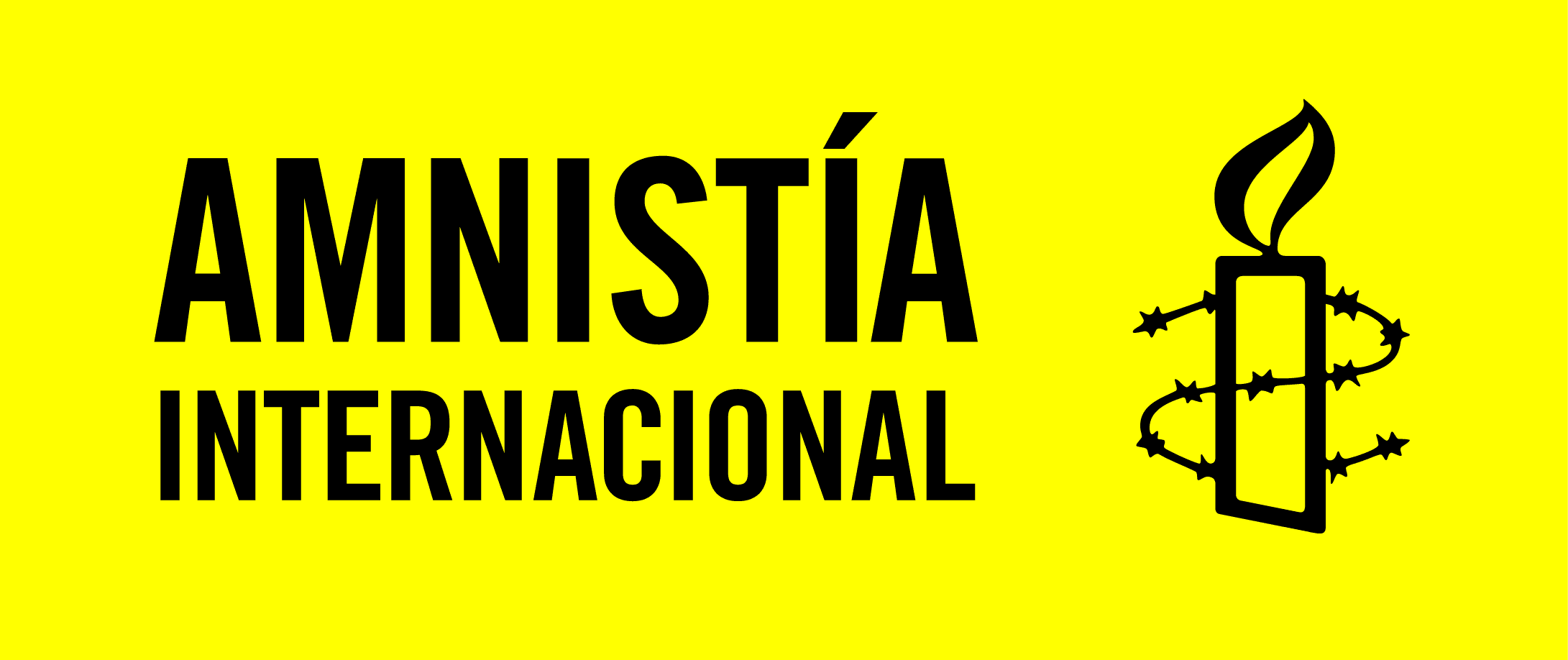 Logotipo de Amnistía Internacional