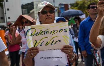 Trinidad y Tobago y Venezuela: Las políticas de ambos gobiernos ponen vidas en peligro