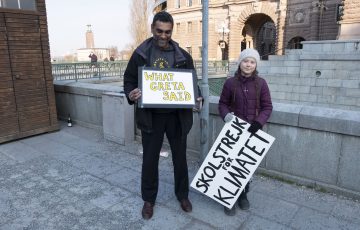 Greta Thunberg: El activismo funciona. Por eso, ahora les pido que actúen