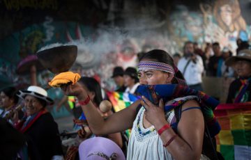 Ecuador: Estados miembros de la OEA deben exigir a Ecuador investigar represión violenta durante estado de excepción