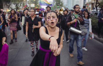 México: Autoridades usaron fuerza ilegal y violencia sexual para silenciar a mujeres que protestaban contra la violencia de género