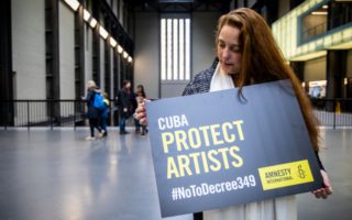 Cuba: El movimiento San Isidro y sus aliados, sometidos a aterradores niveles de vigilancia