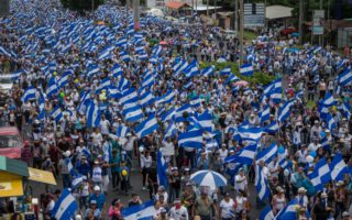 Nicaragua: Las tácticas del gobierno para silenciar la crítica y la demanda social profundizan la crisis de derechos humanos