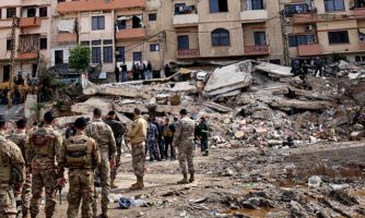 Líbano: Mortal derrumbe de un edificio en Trípoli debe impulsar medidas gubernamentales de prevención y reparación