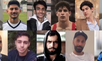 Irán: Existencia de menores entre los 30 individuos en peligro de ser condenados a muerte en juicios acelerados y flagrantemente injustos relacionados con el levantamiento