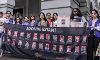 Ecuador bajo escrutinio internacional por desapariciones forzadas 