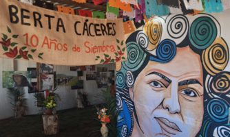 Honduras: 10 años sin justicia para Berta 