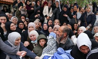 Israel y el Territorio Palestino Ocupado: El asesinato de la familia Bani Owda, último ejemplo del alarmante aumento del uso de medios letales