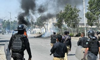 Pakistán: Deben investigarse con urgencia los homicidios durante las protestas por Irán 