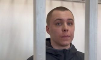Rusia: Las autoridades deben revelar de inmediato el paradero de Nikita Zhuravel