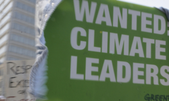 El autoritarismo está potenciando la crisis climática
