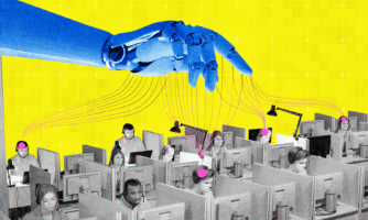 Global: Los enormes flujos de datos que alimentan los principales sistemas de inteligencia artificial generativa se basan, por diseño, en la invasión masiva de la privacidad  
