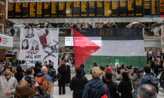 Reino Unido: La condena por terrorismo impuesta a Palestine Action marca un paso “peligroso” contra el derecho a la protesta