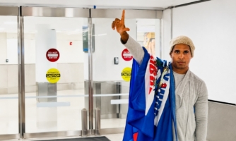 Cuba: El exilio del artista afrocubano Luis Manuel Otero Alcántara reafirma años de injusticia  