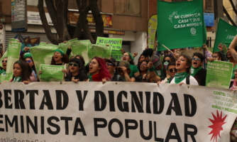 Américas: Conferencia Regional sobre Población y Desarrollo debe sostener compromisos internacionales sobre igualdad de género