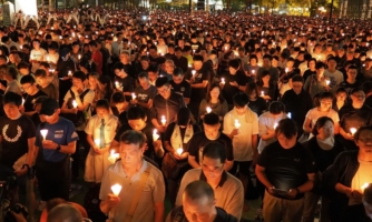 Hong Kong: Las “desoladoras” condenas relacionadas con Tiananmen forman parte de una campaña para borrar la historia de China
